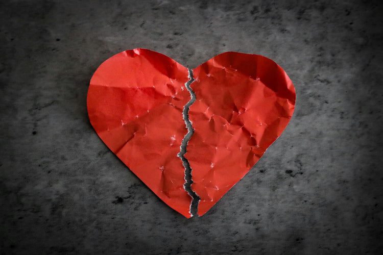 Broken Hearted Series