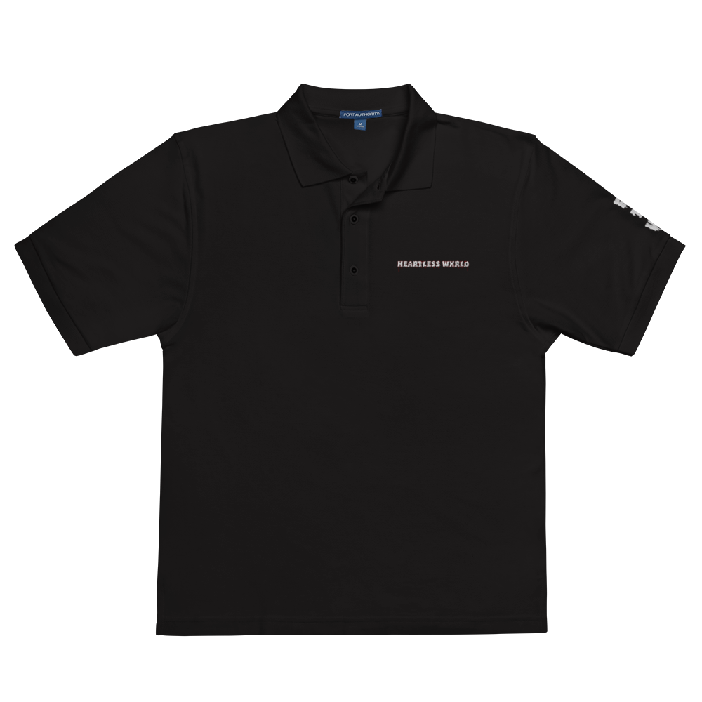 Black Spades Men's Polo