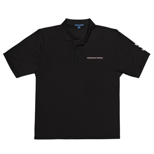 Black Spades Men's Polo