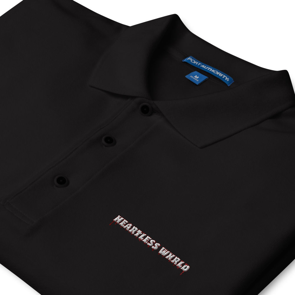 Black Spades Men's Polo