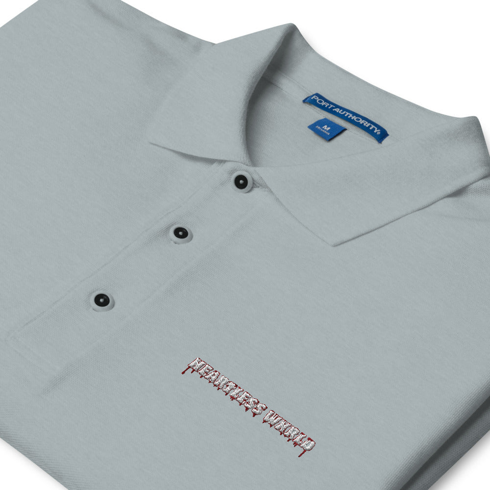 Black Spades Men's Polo