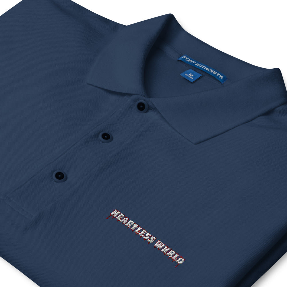 Black Spades Men's Polo