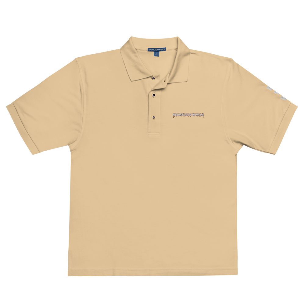 Black Spades Men's Polo