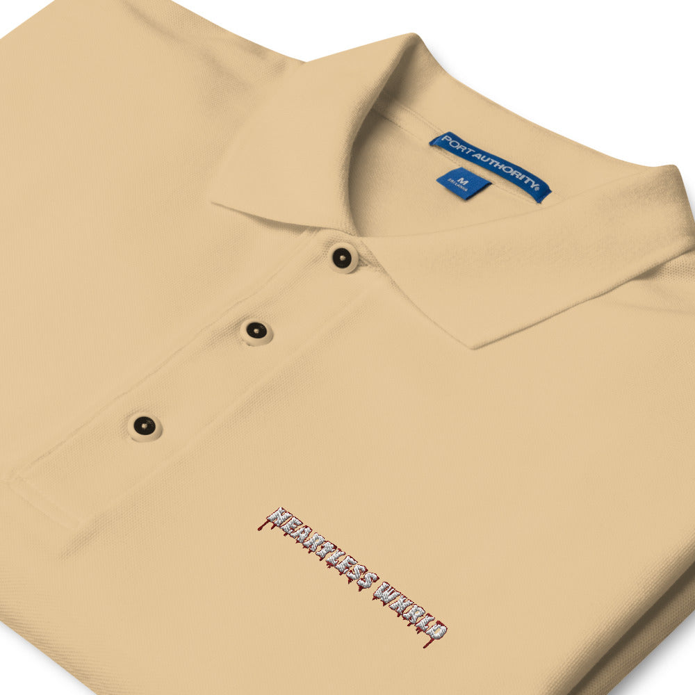 Black Spades Men's Polo