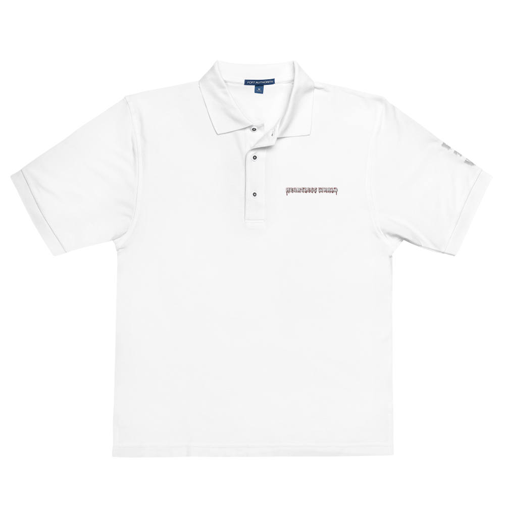 Black Spades Men's Polo