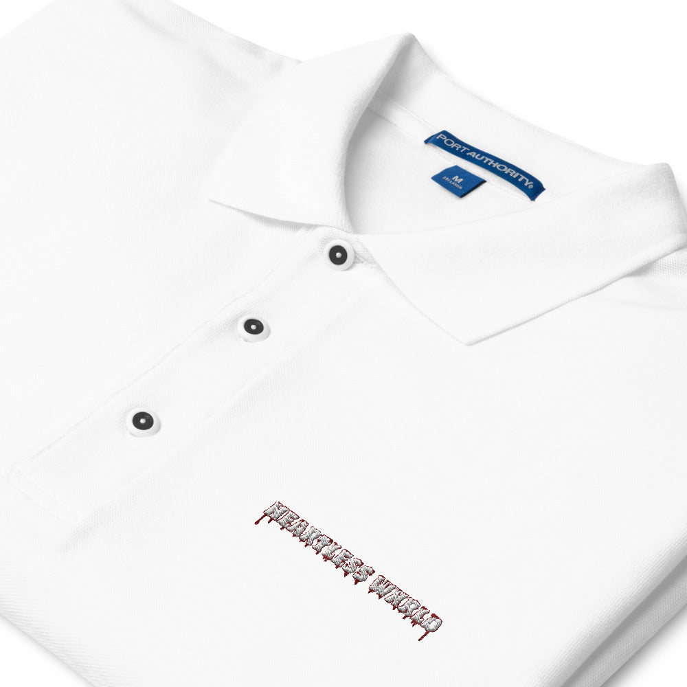 Black Spades Men's Polo