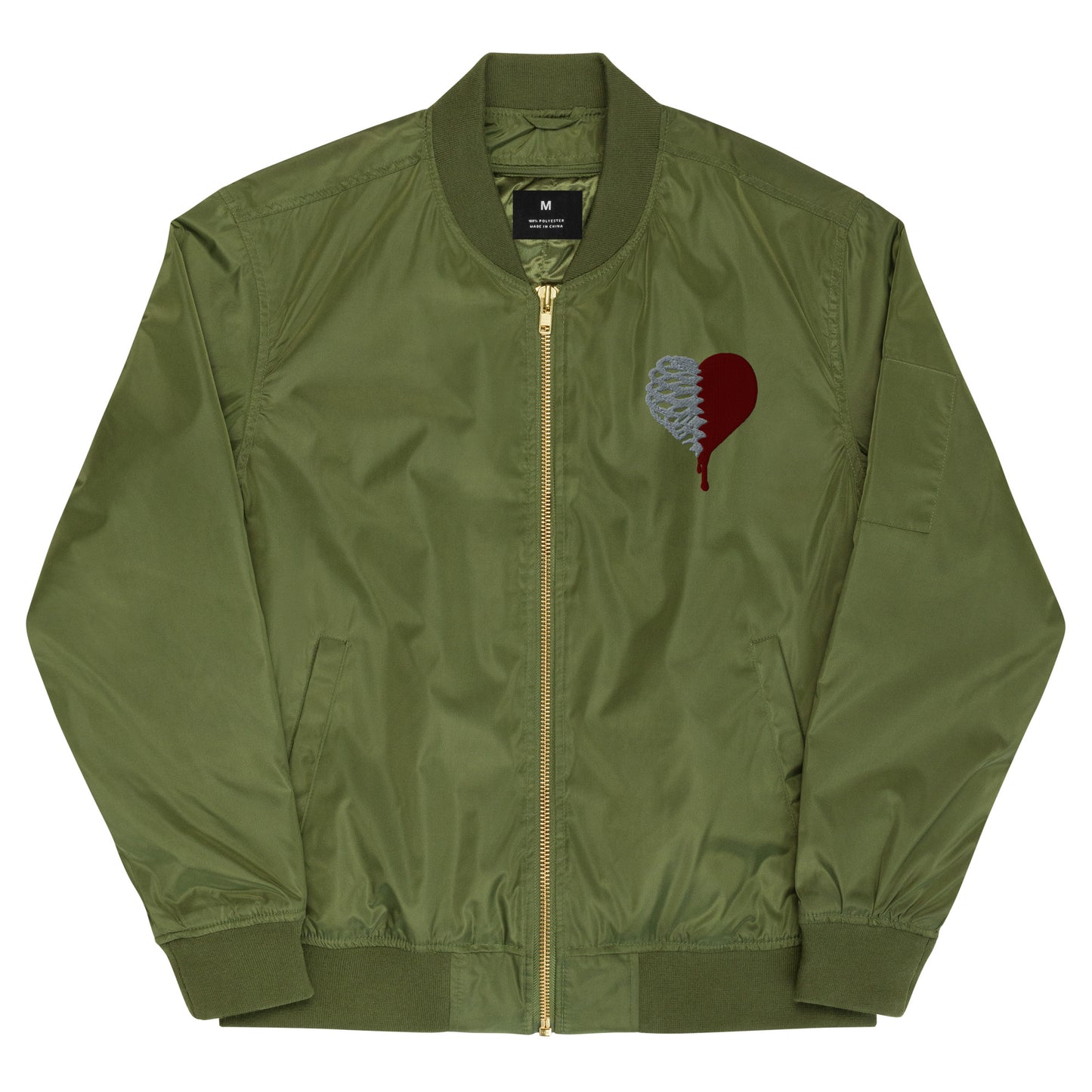 The Dawn Bomber Jacket