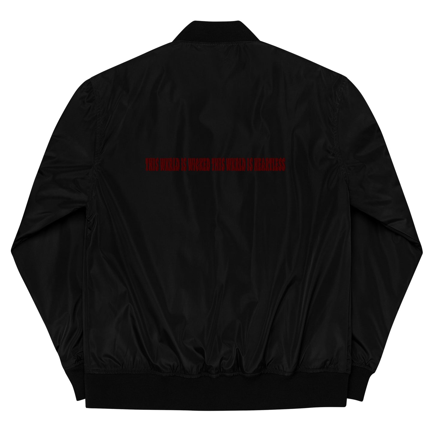 The Dawn Bomber Jacket