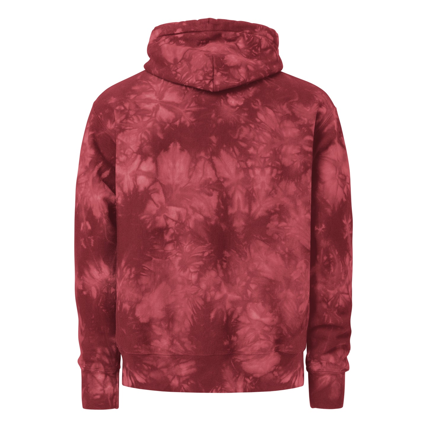 Fractured Dreams x Champion Tie-Dye Hoodie