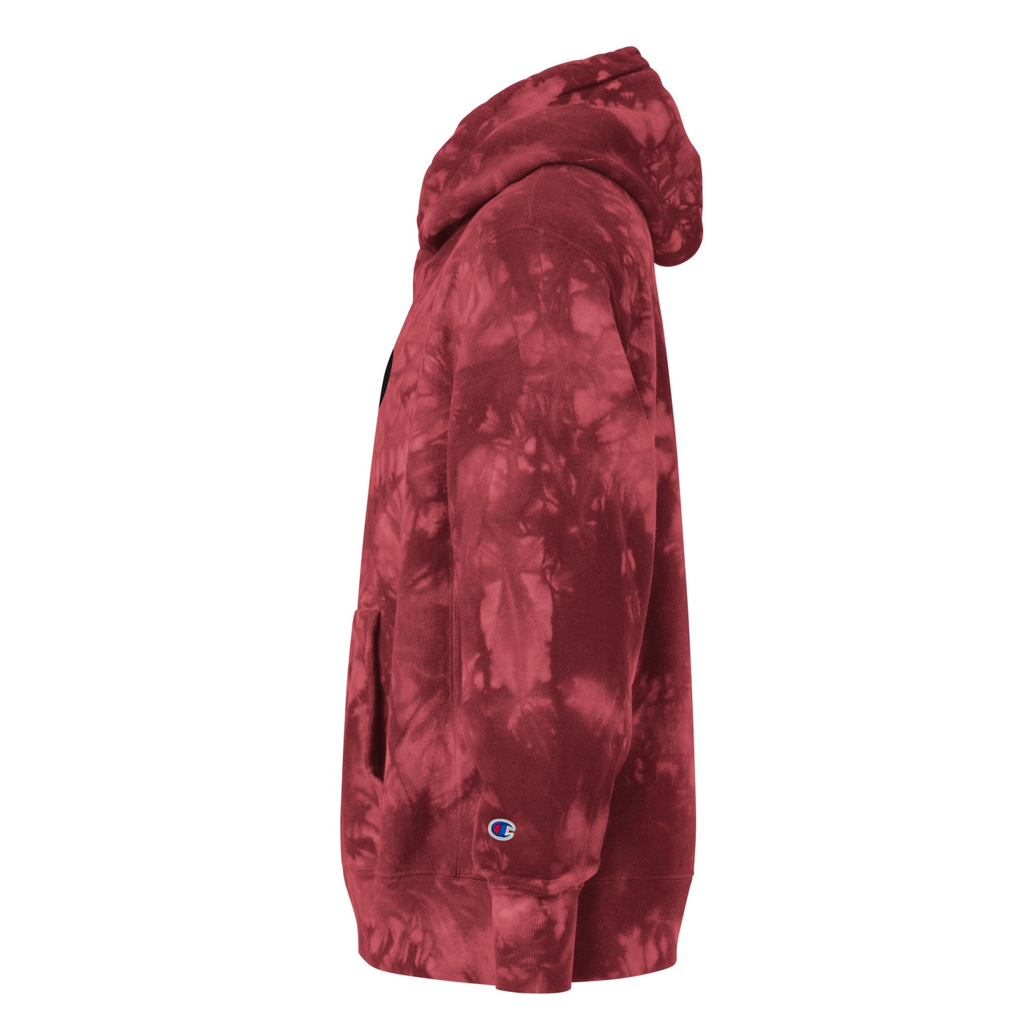 Fractured Dreams x Champion Tie-Dye Hoodie