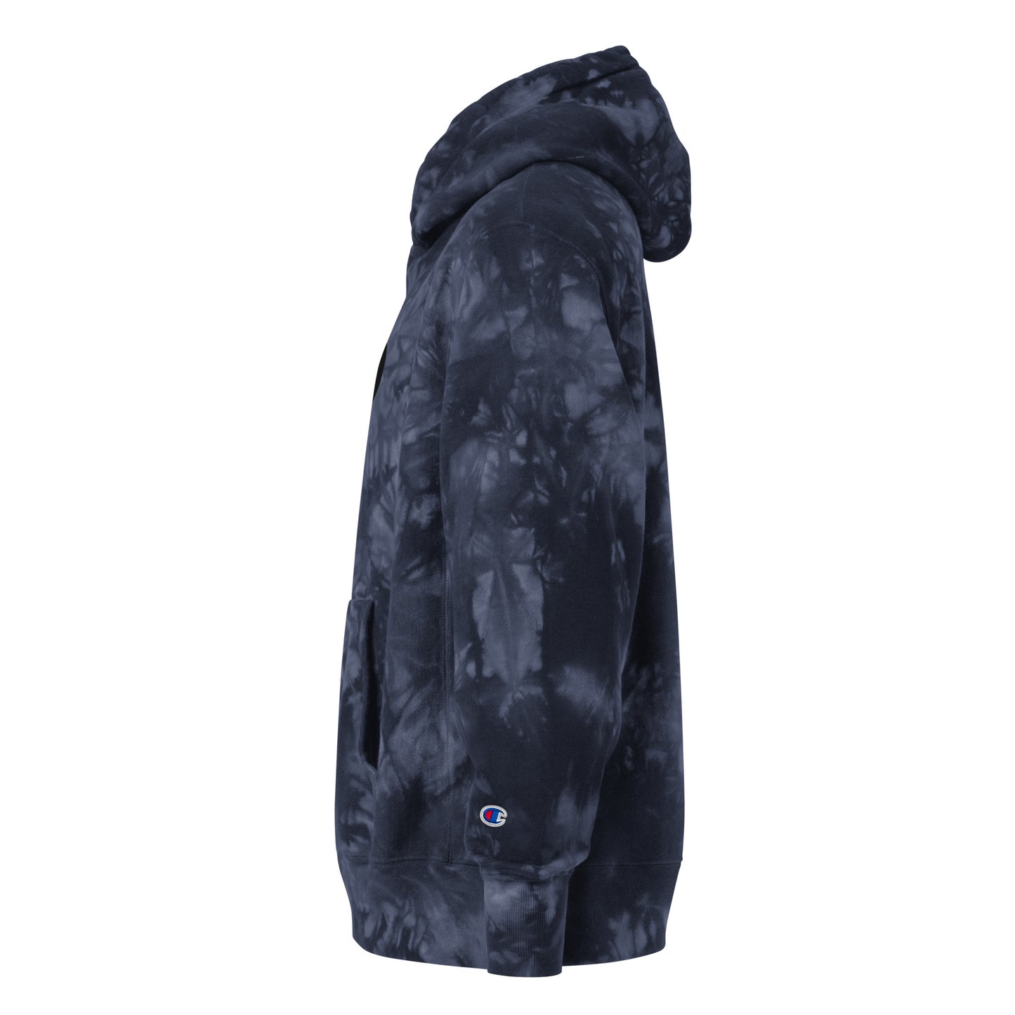 Fractured Dreams x Champion Tie-Dye Hoodie