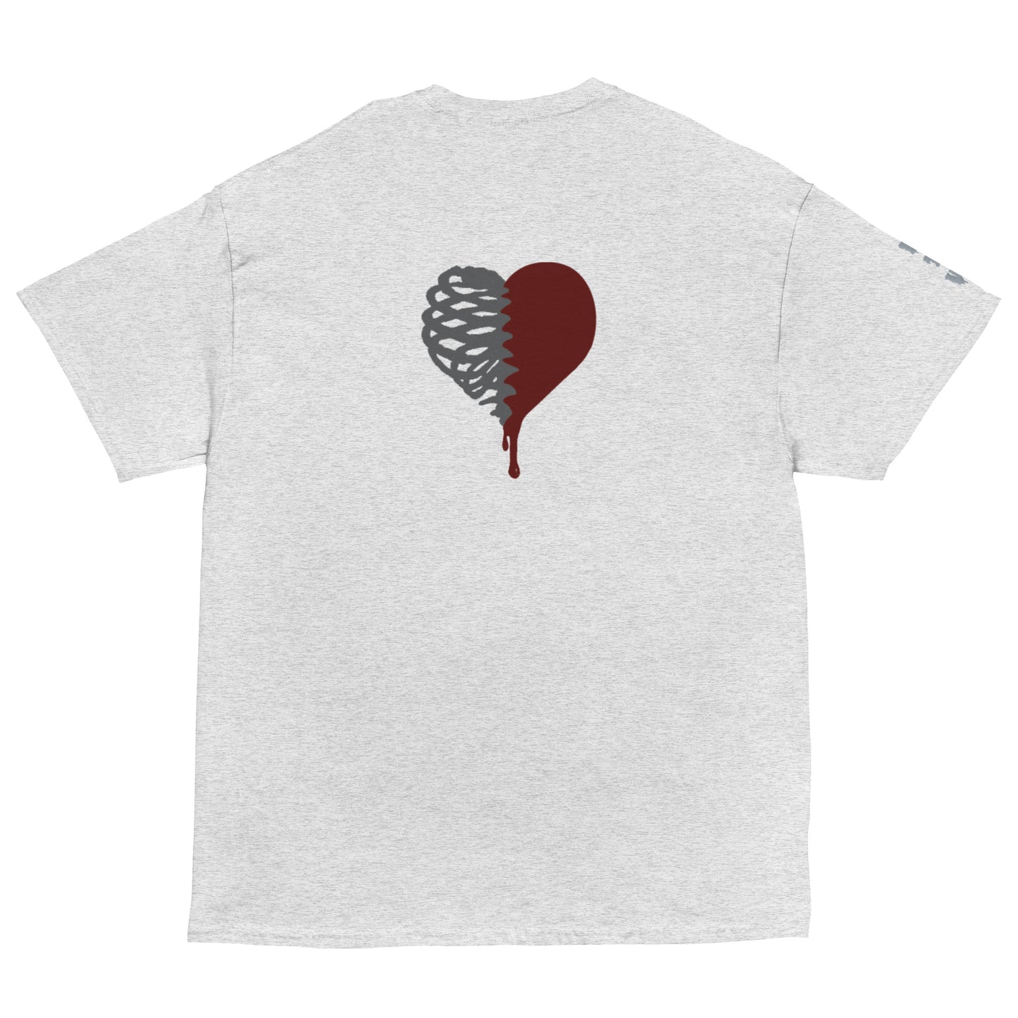 Shattered Hearts Classic Tee