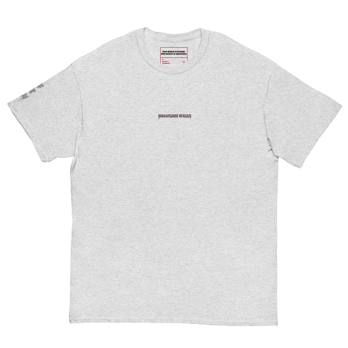 Shattered Hearts Classic Tee