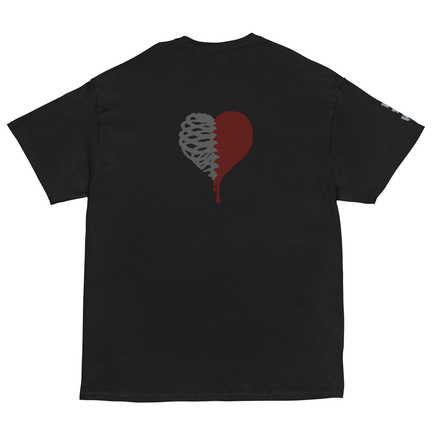 Shattered Hearts Classic Tee