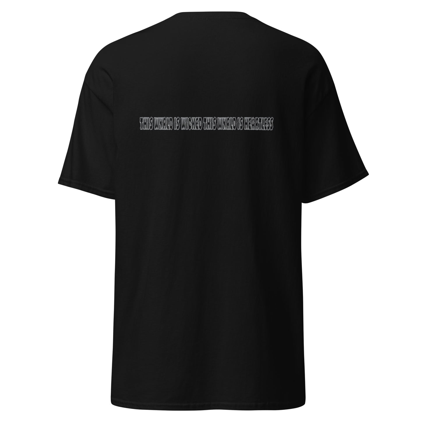Rise Against The Wicked Classic Tee