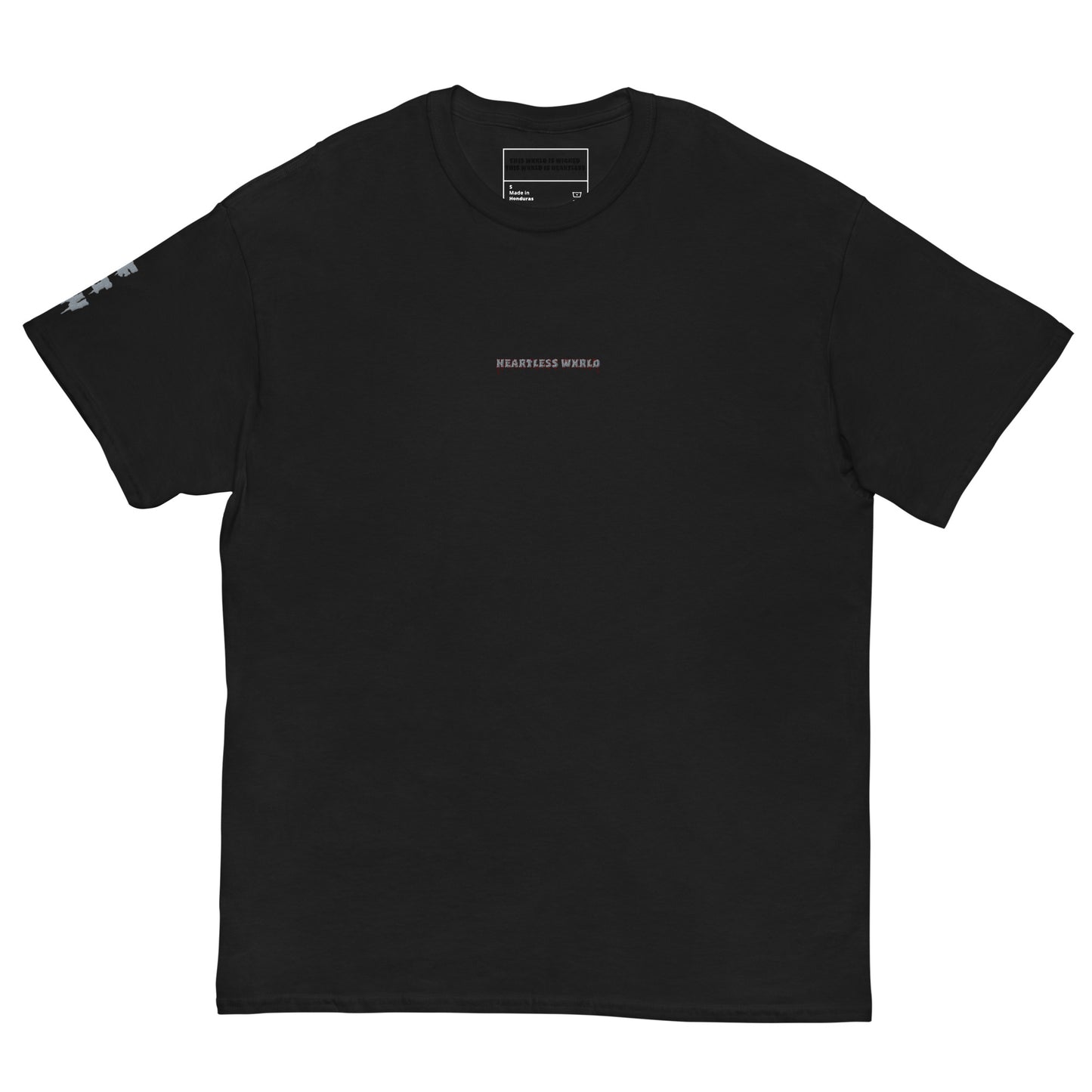 Shattered Hearts Classic Tee
