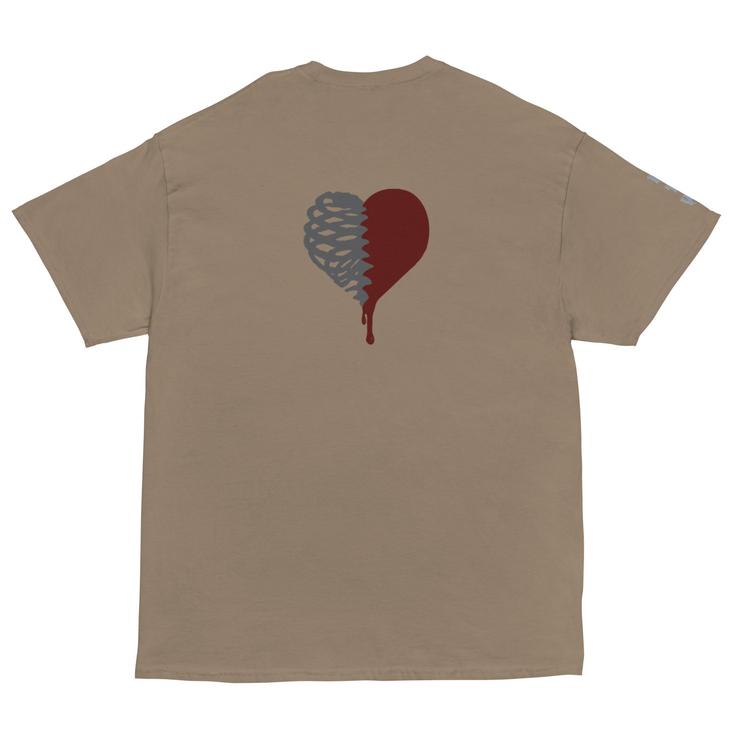 Shattered Hearts Classic Tee