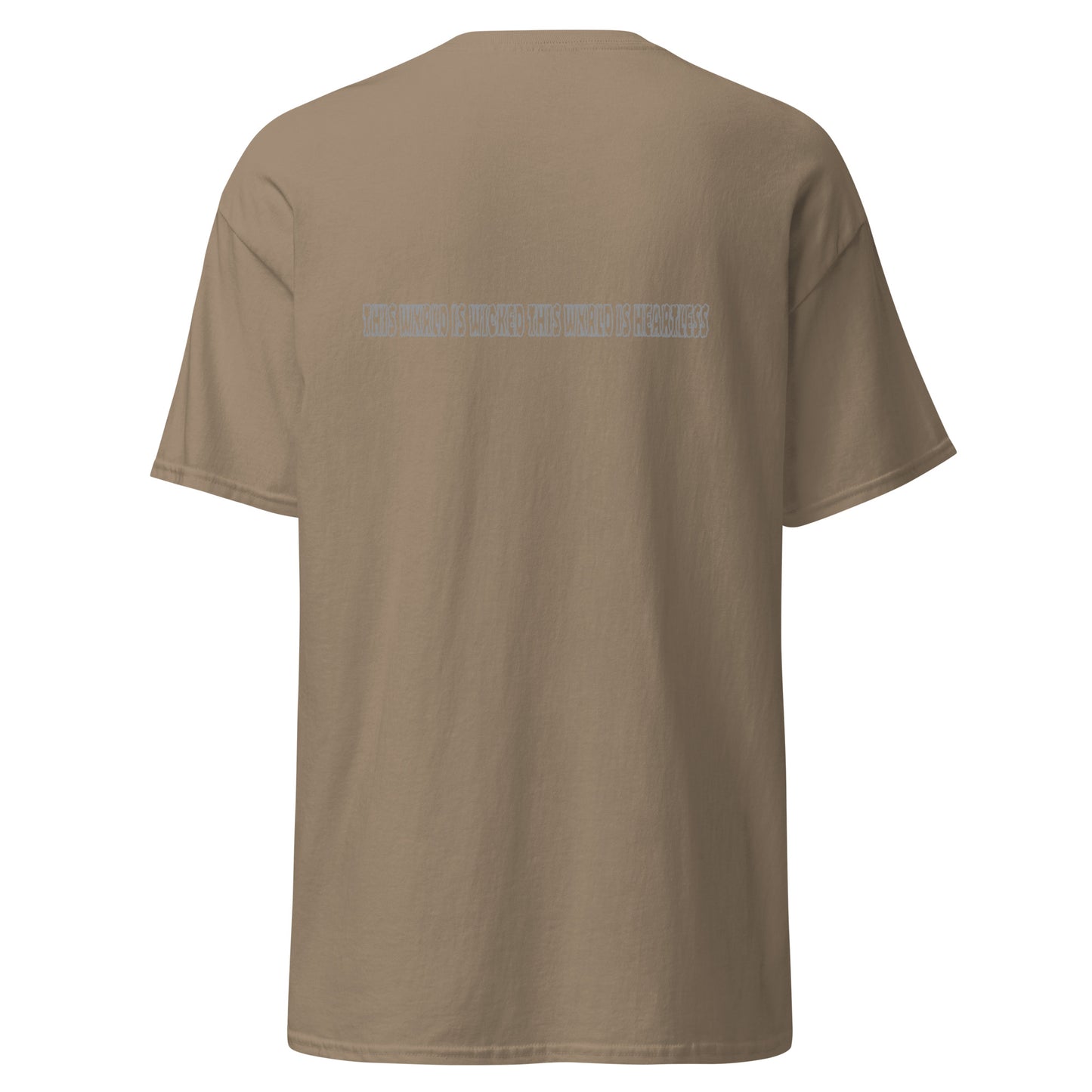 Rise Against The Wicked Classic Tee