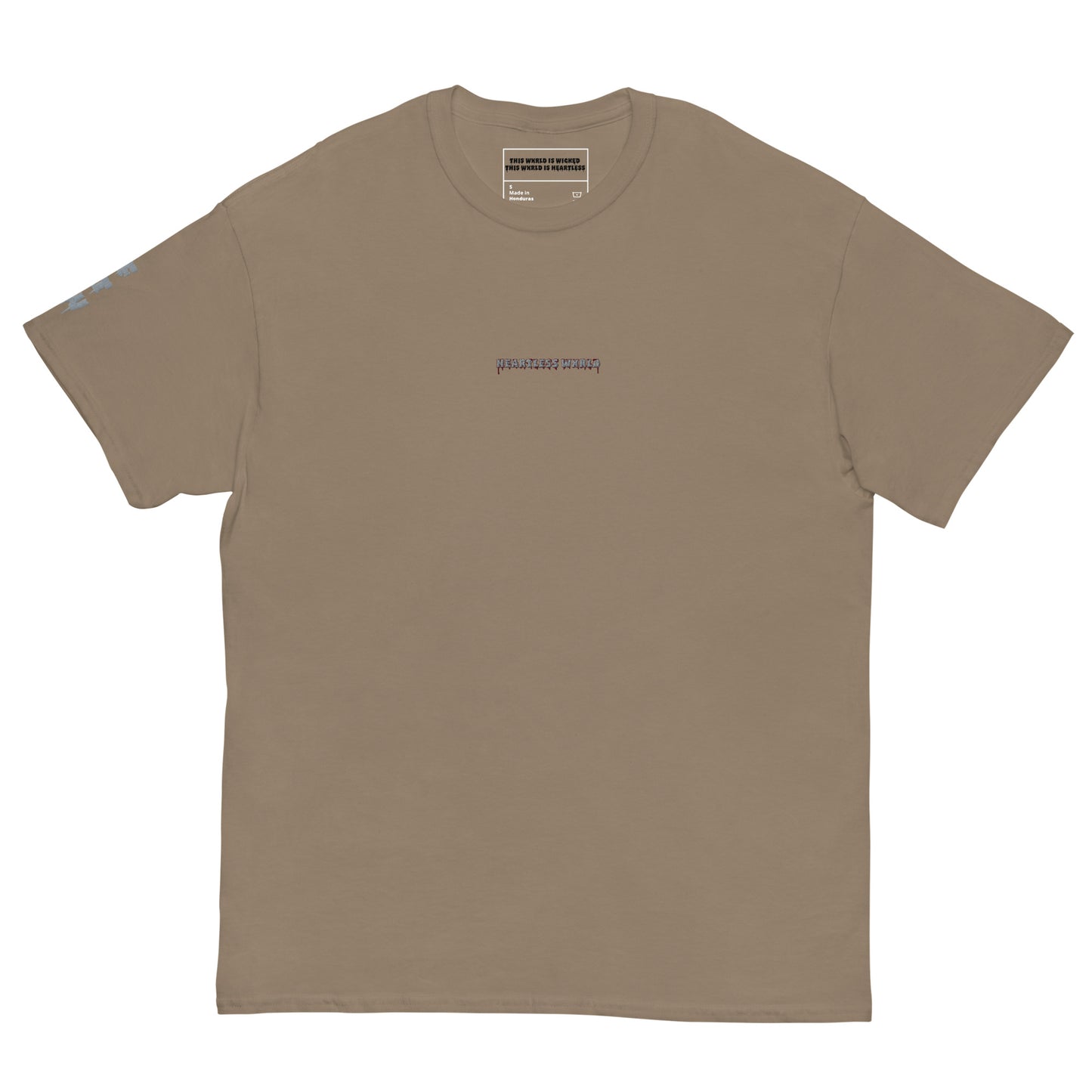 Shattered Hearts Classic Tee