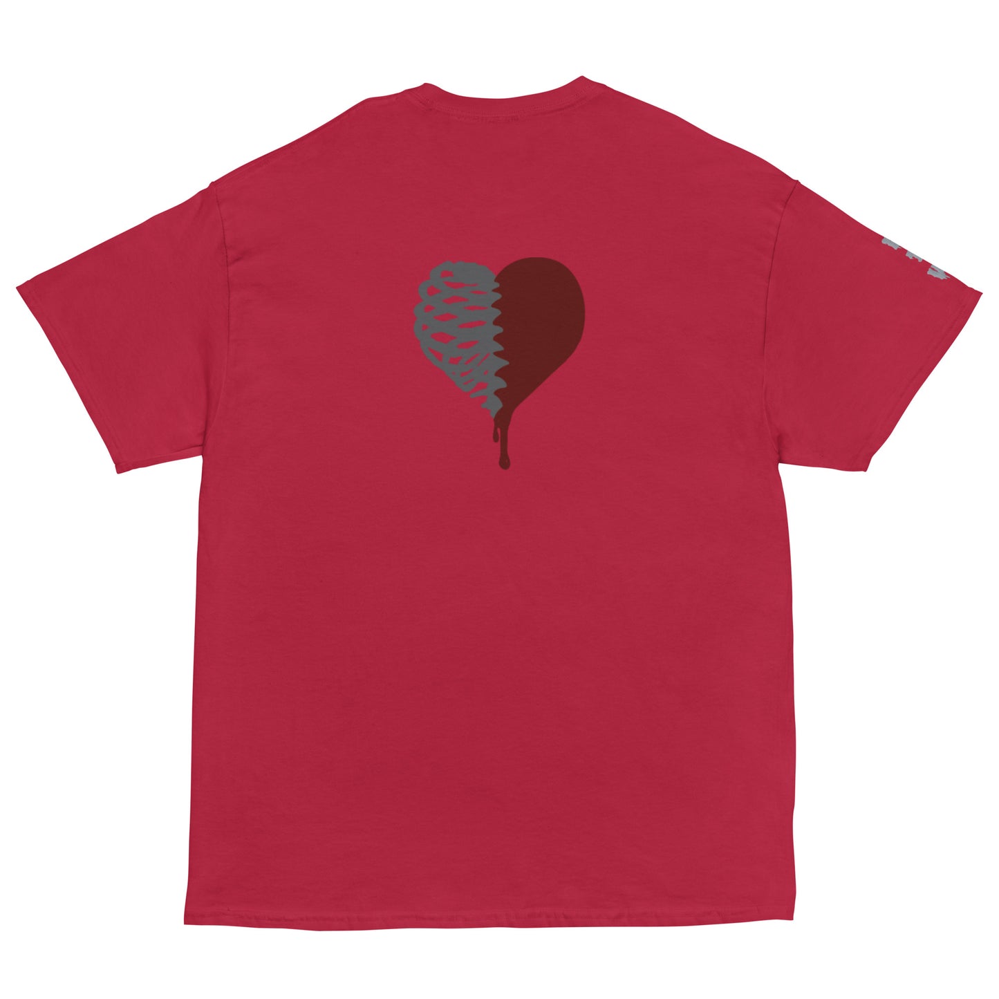Shattered Hearts Classic Tee