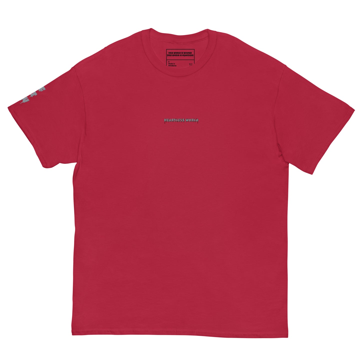 Shattered Hearts Classic Tee