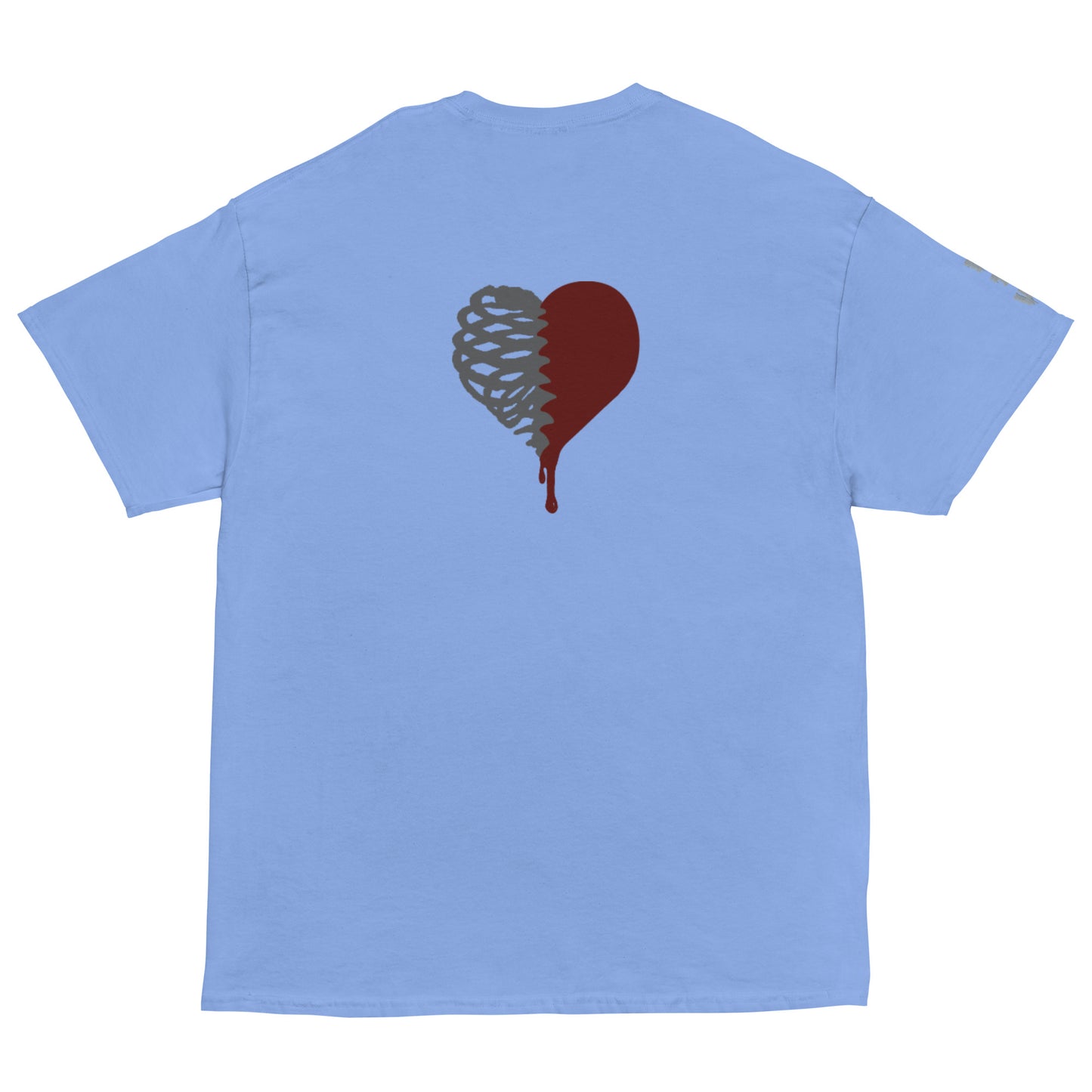 Shattered Hearts Classic Tee
