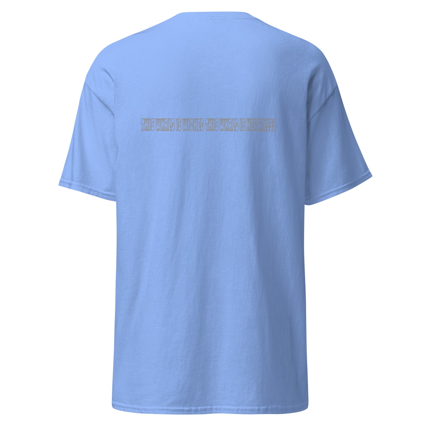 Rise Against The Wicked Classic Tee