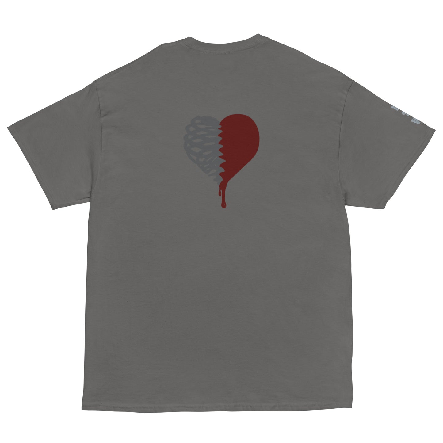 Shattered Hearts Classic Tee