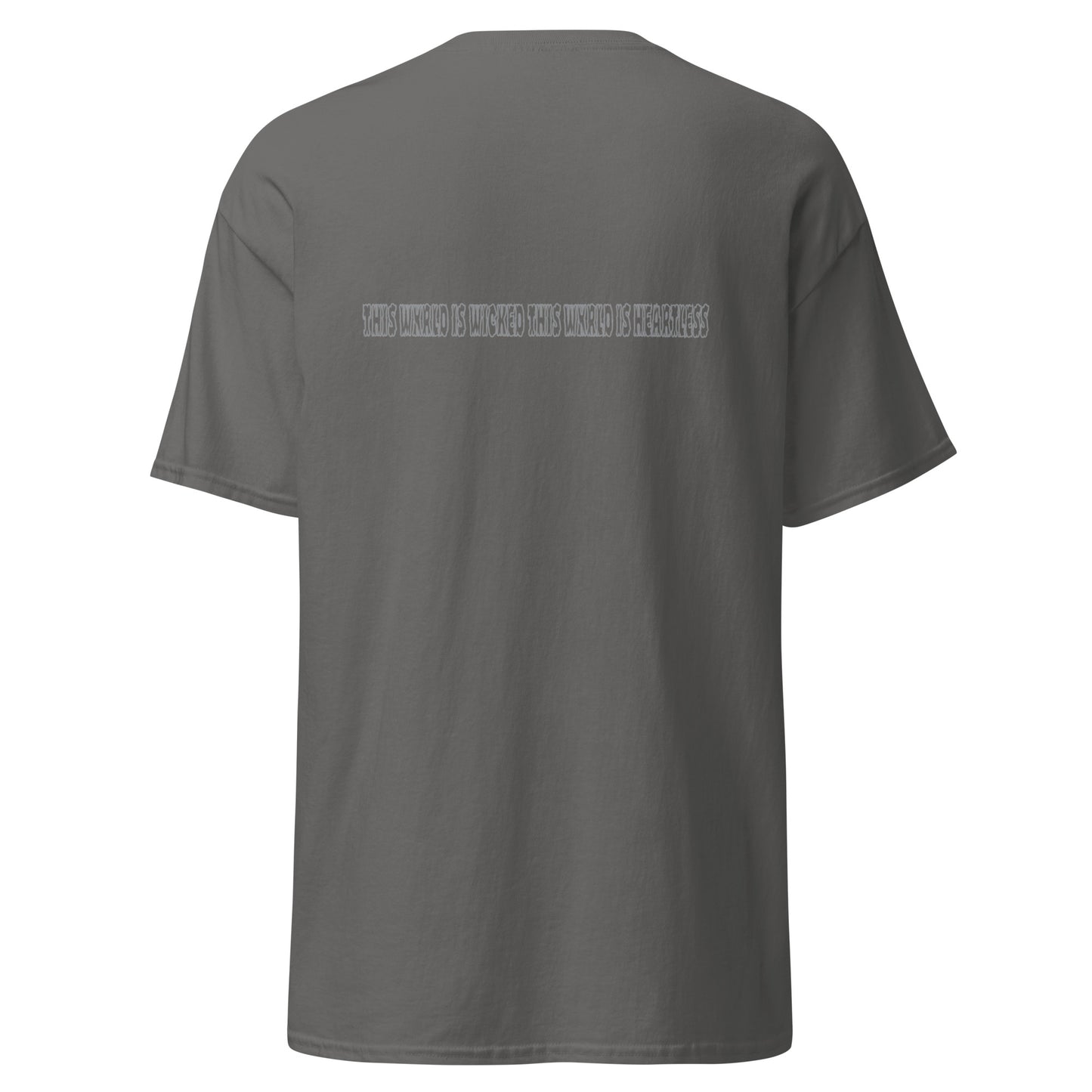 Rise Against The Wicked Classic Tee