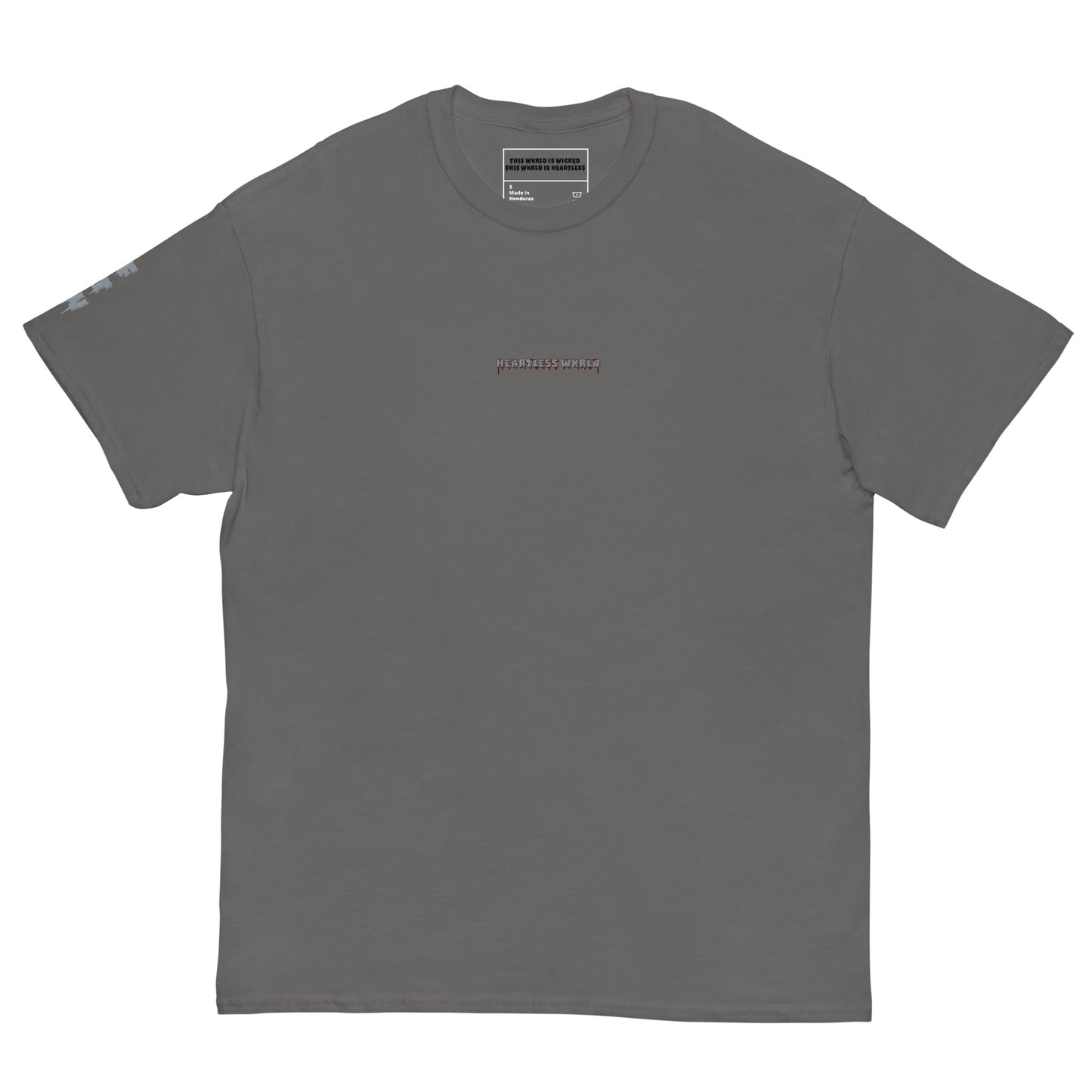 Shattered Hearts Classic Tee