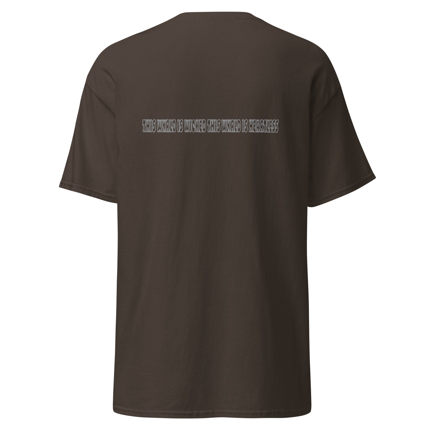 Rise Against The Wicked Classic Tee