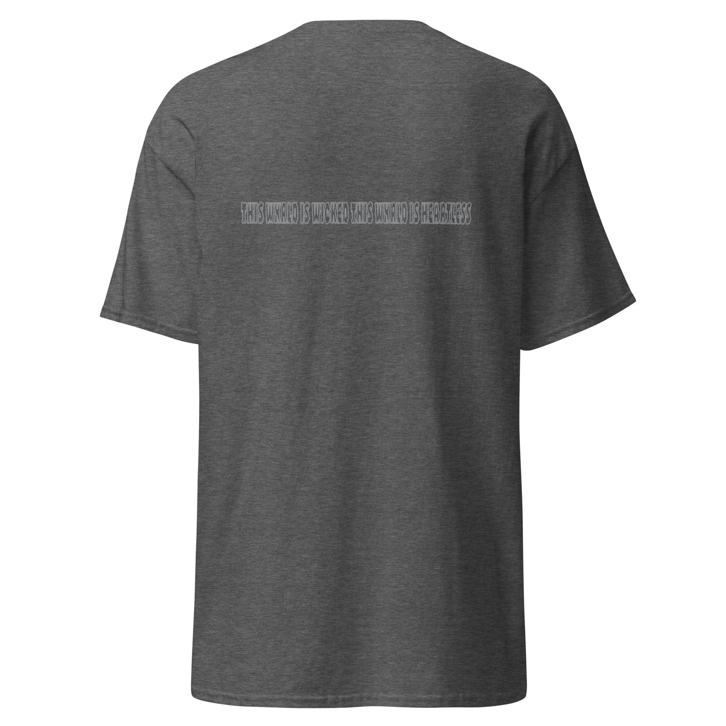 Rise Against The Wicked Classic Tee