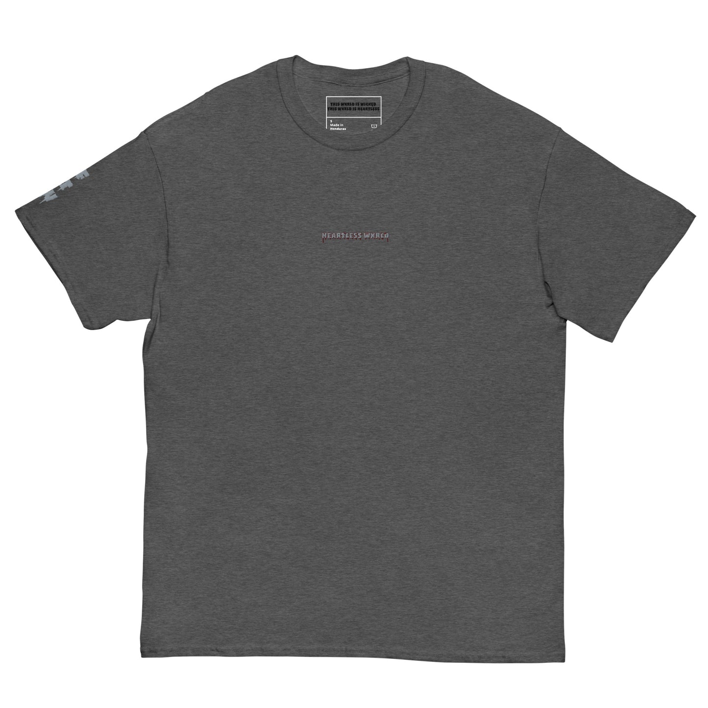 Shattered Hearts Classic Tee