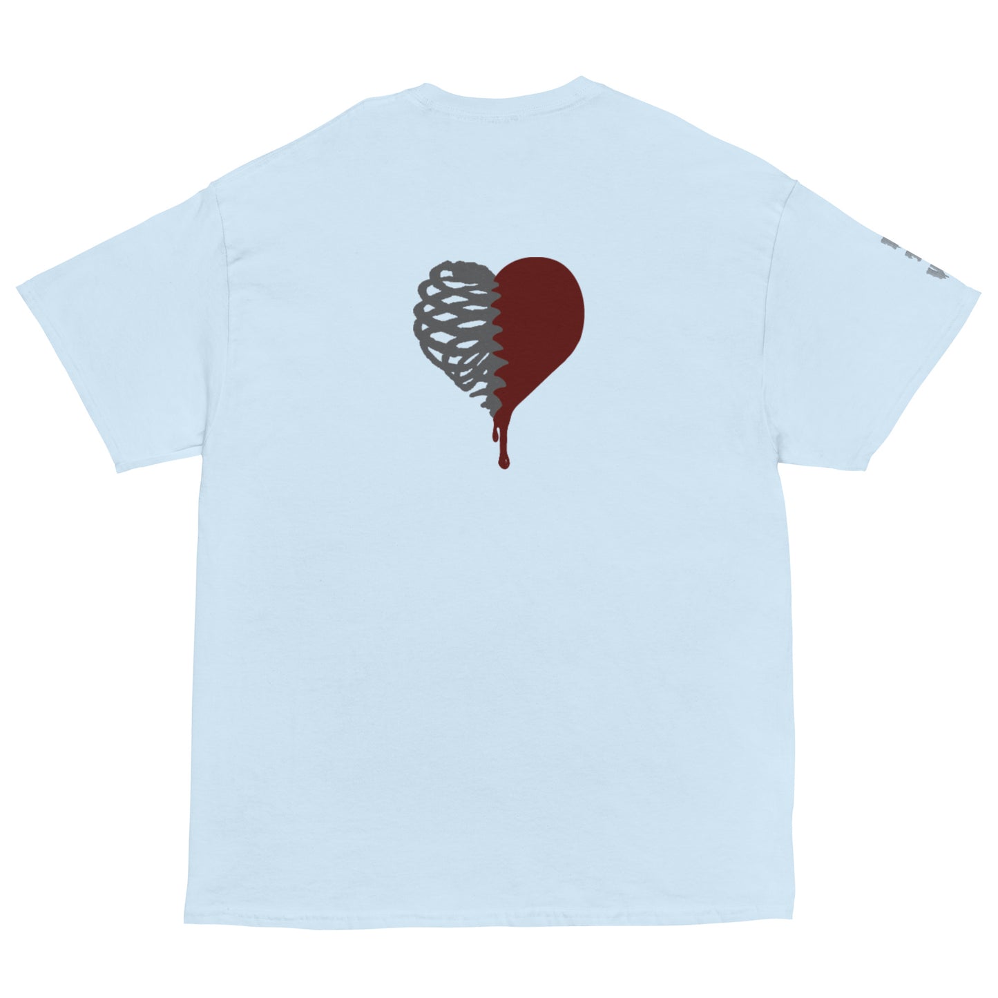 Shattered Hearts Classic Tee