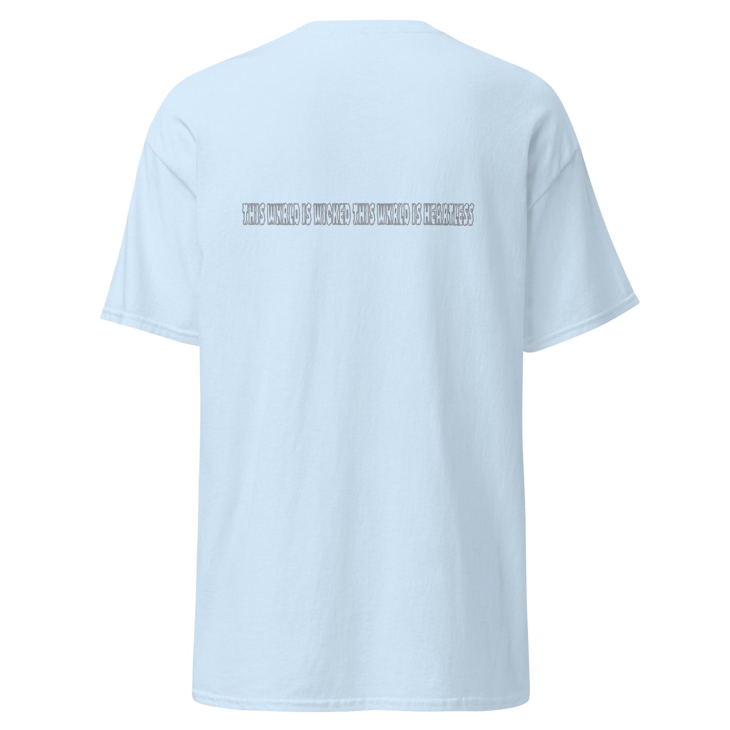Rise Against The Wicked Classic Tee