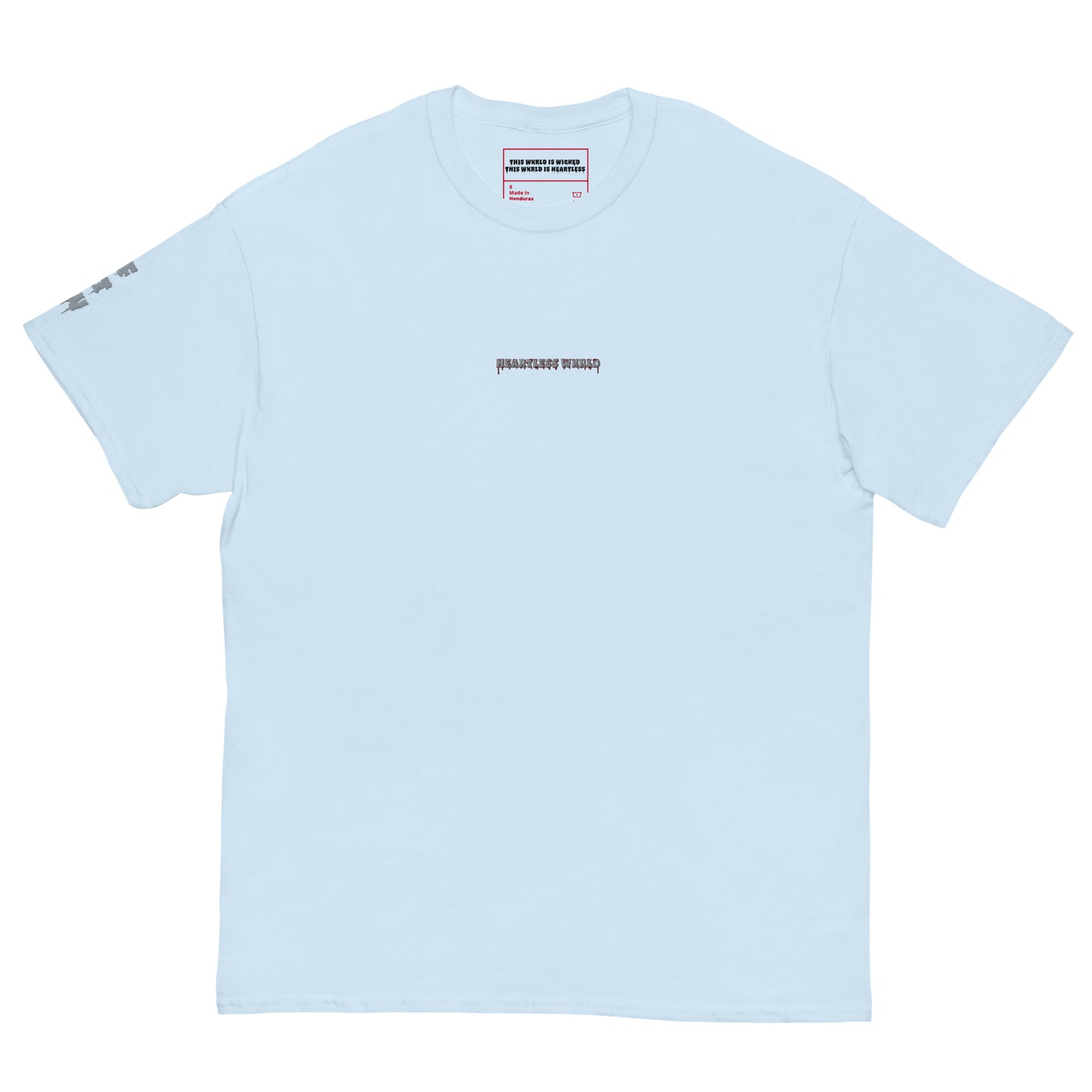 Shattered Hearts Classic Tee