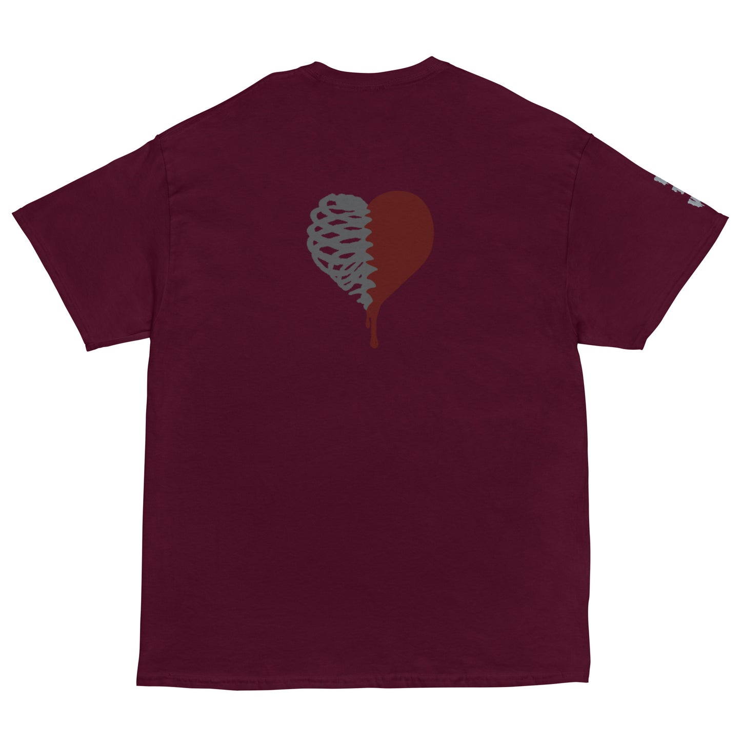 Shattered Hearts Classic Tee