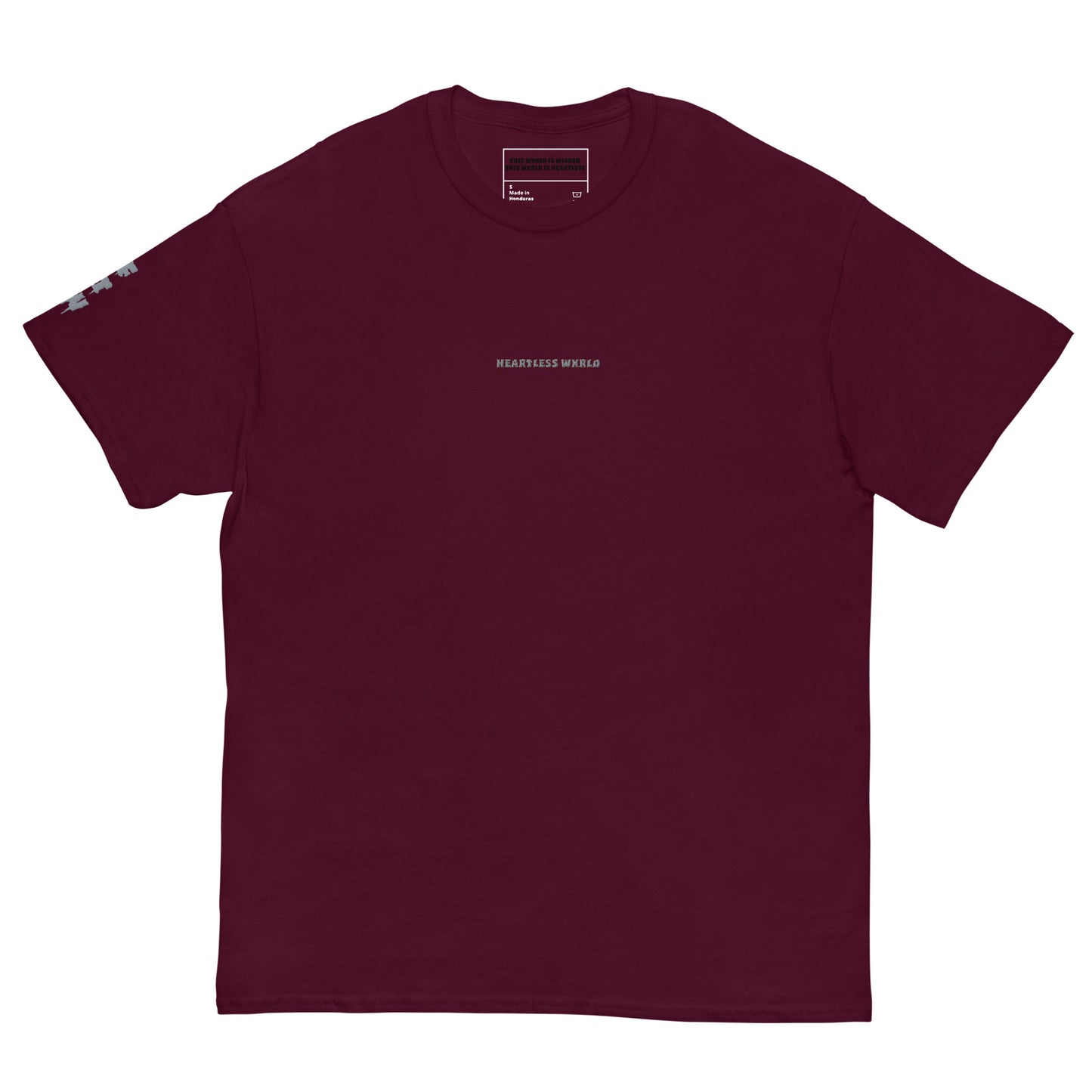Shattered Hearts Classic Tee