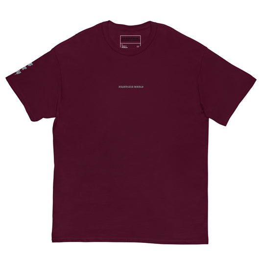 Shattered Hearts Classic Tee