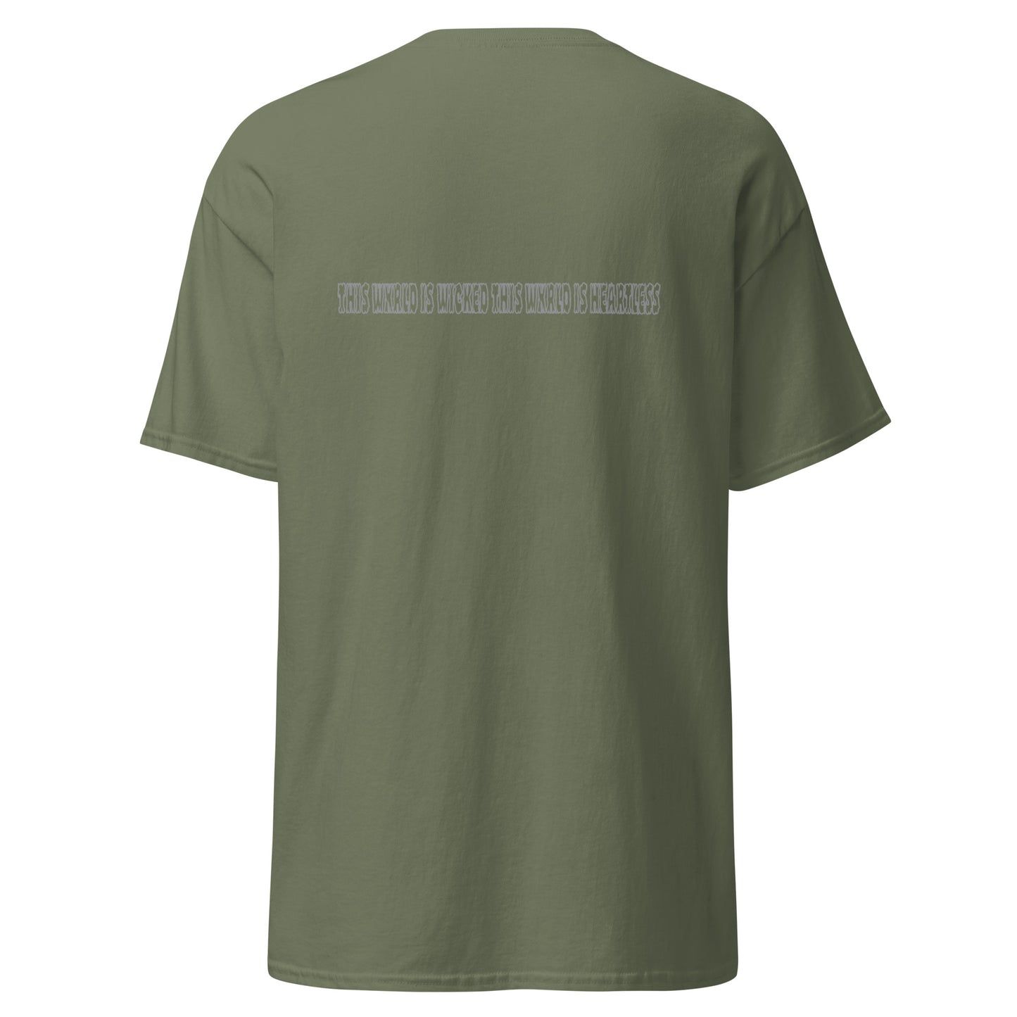 Rise Against The Wicked Classic Tee