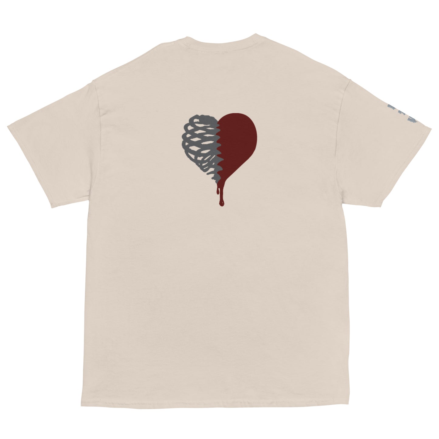 Shattered Hearts Classic Tee