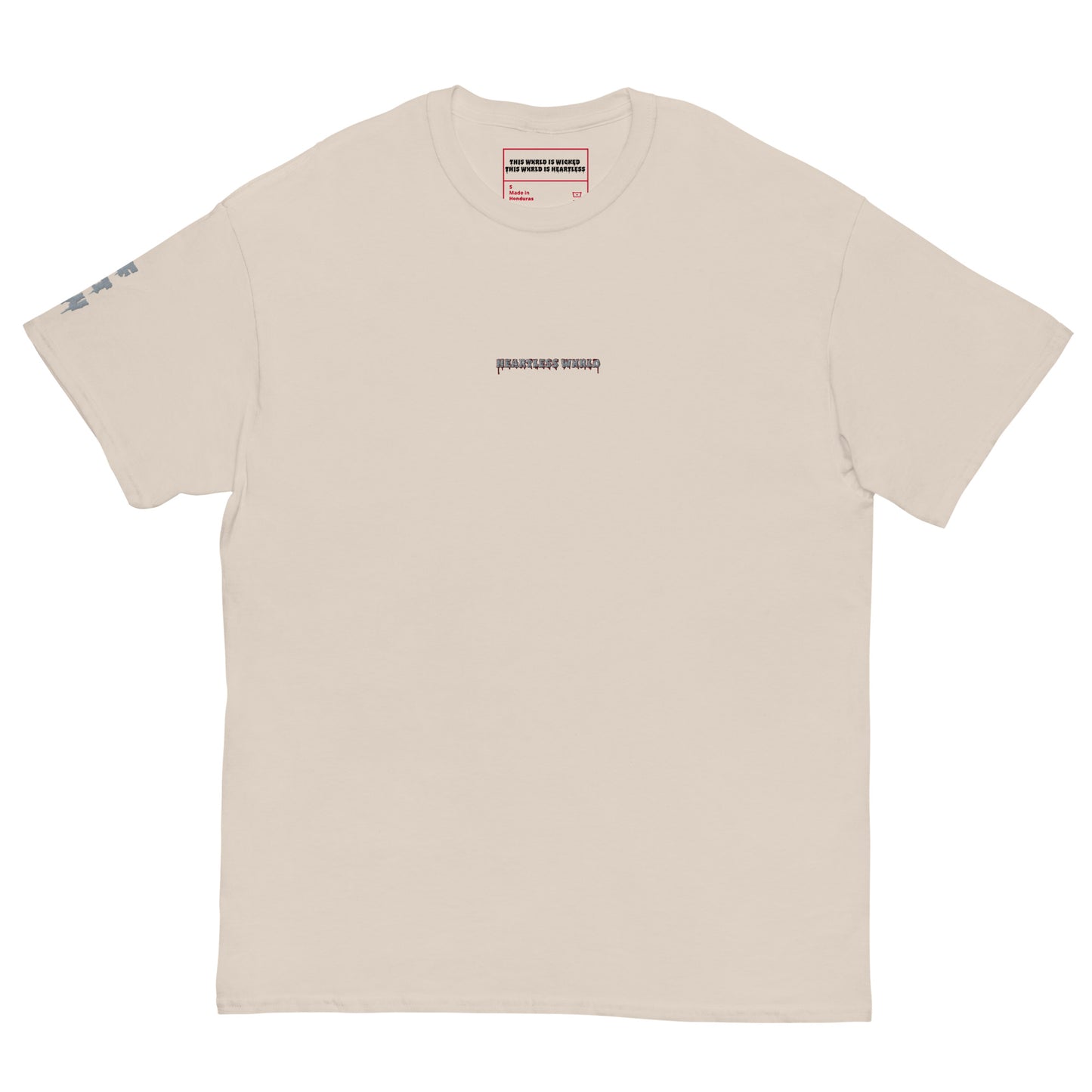 Shattered Hearts Classic Tee
