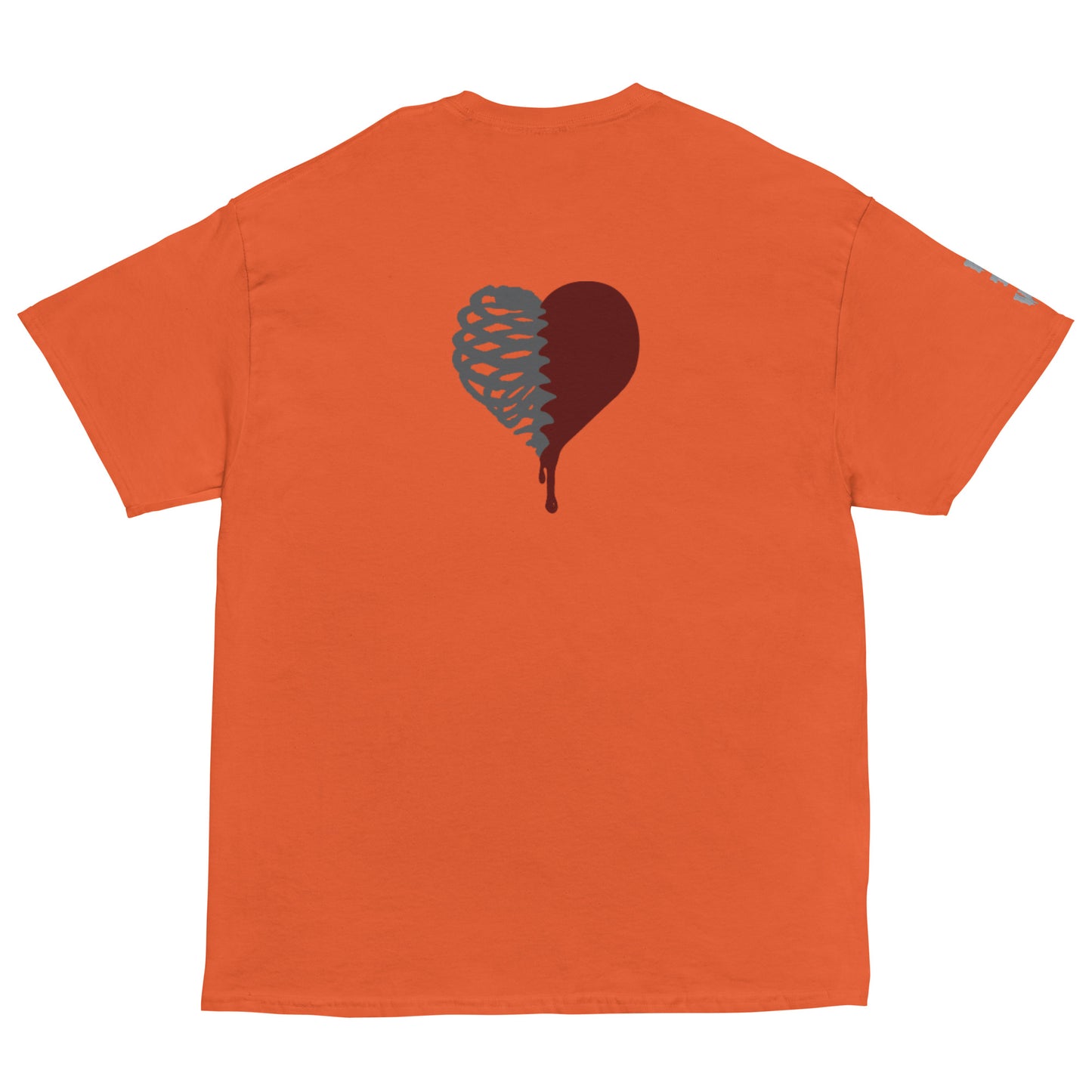 Shattered Hearts Classic Tee