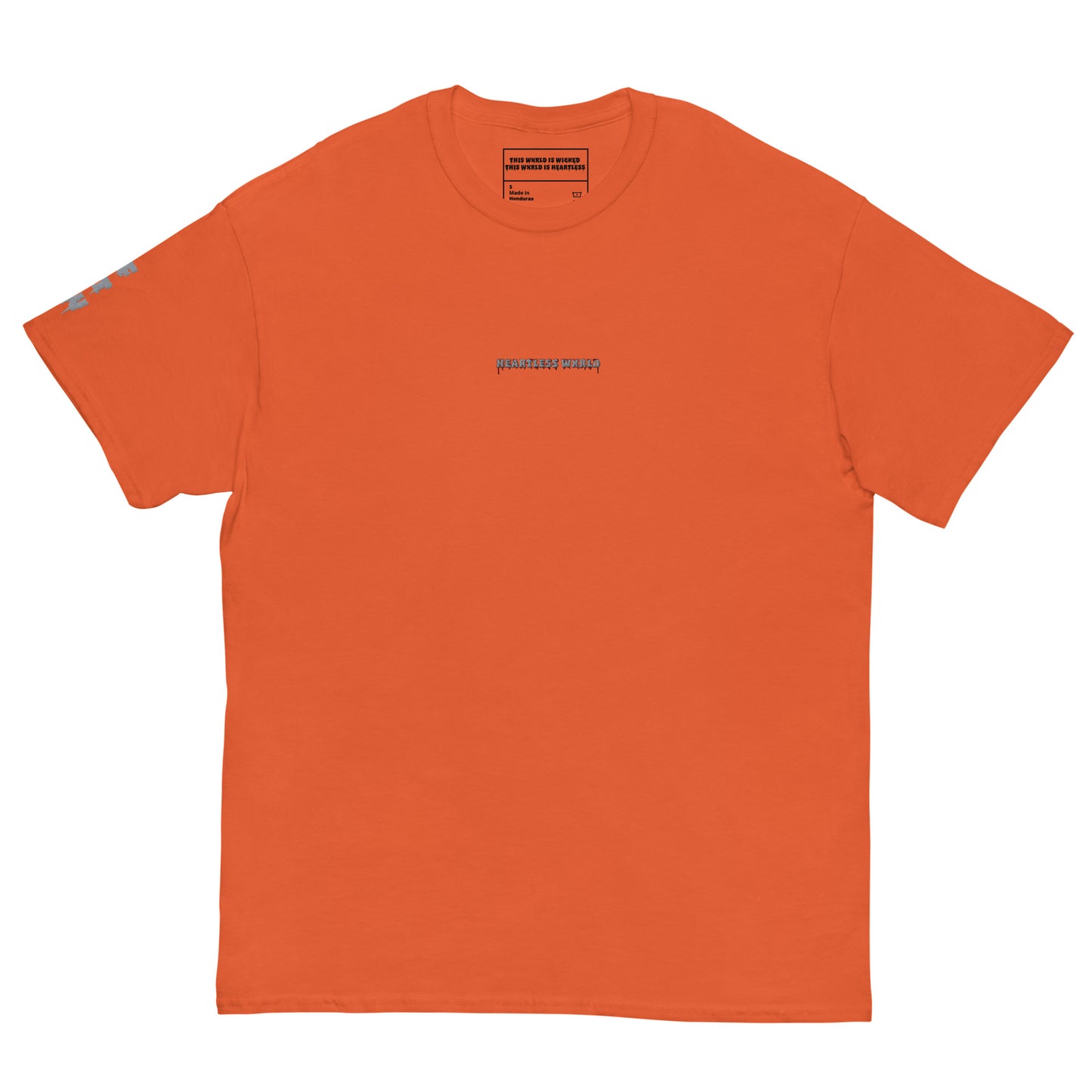 Shattered Hearts Classic Tee
