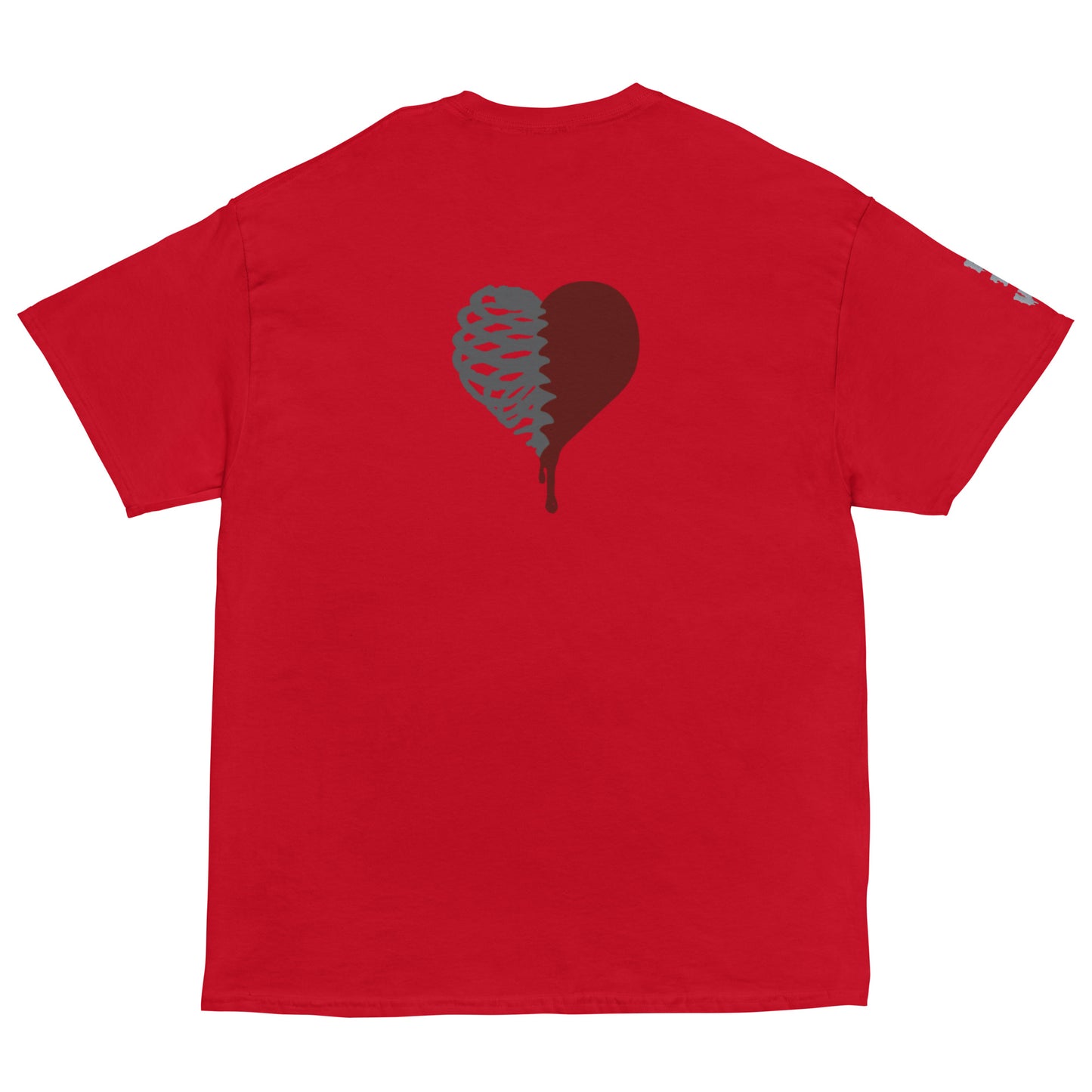 Shattered Hearts Classic Tee
