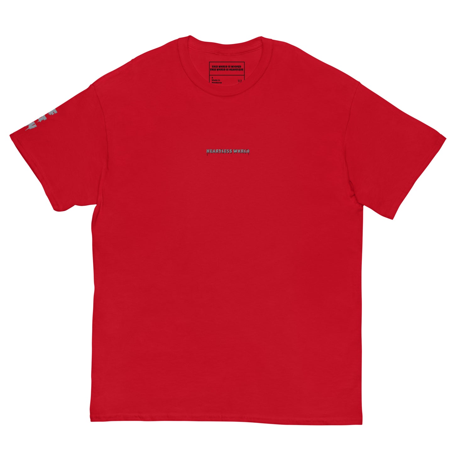 Shattered Hearts Classic Tee