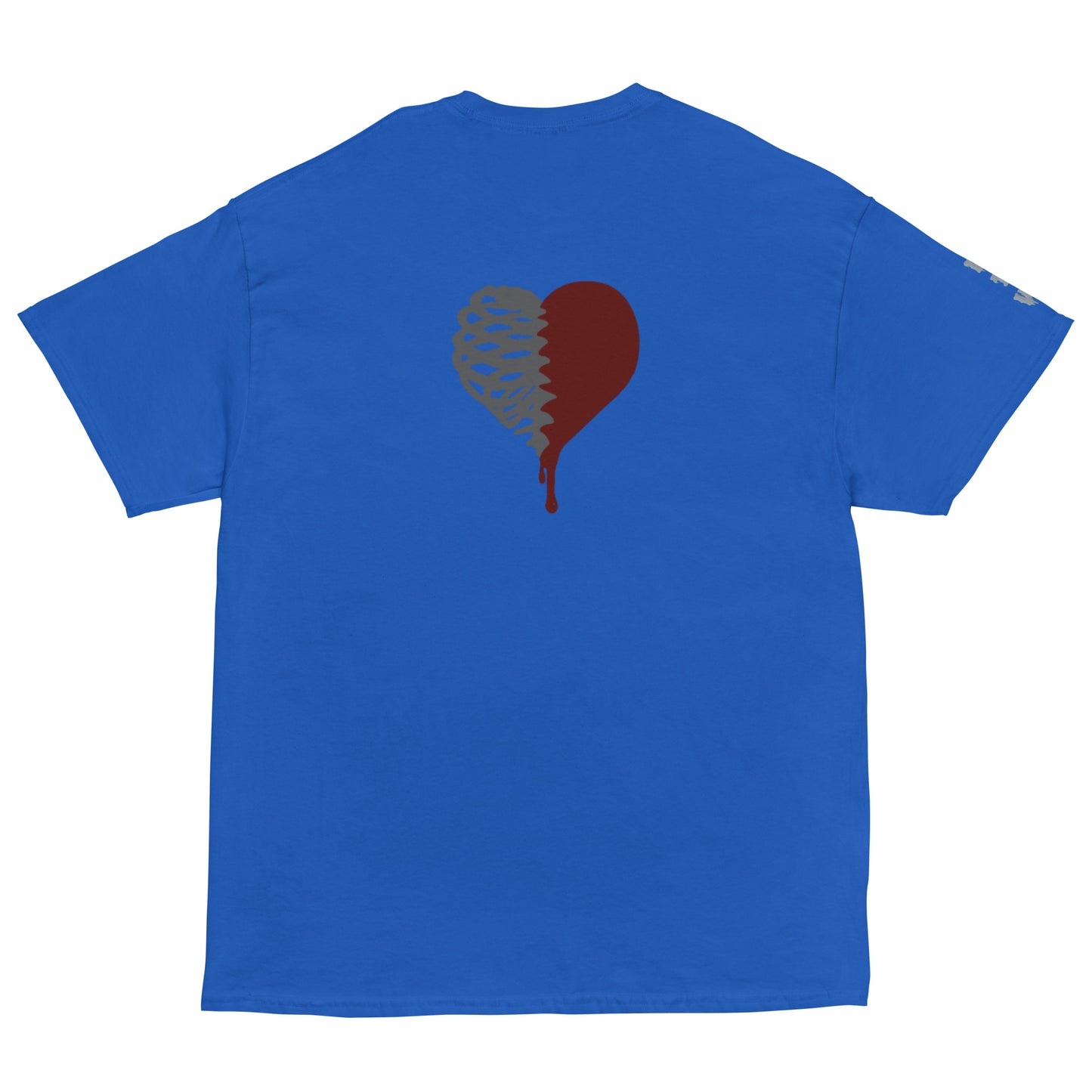 Shattered Hearts Classic Tee