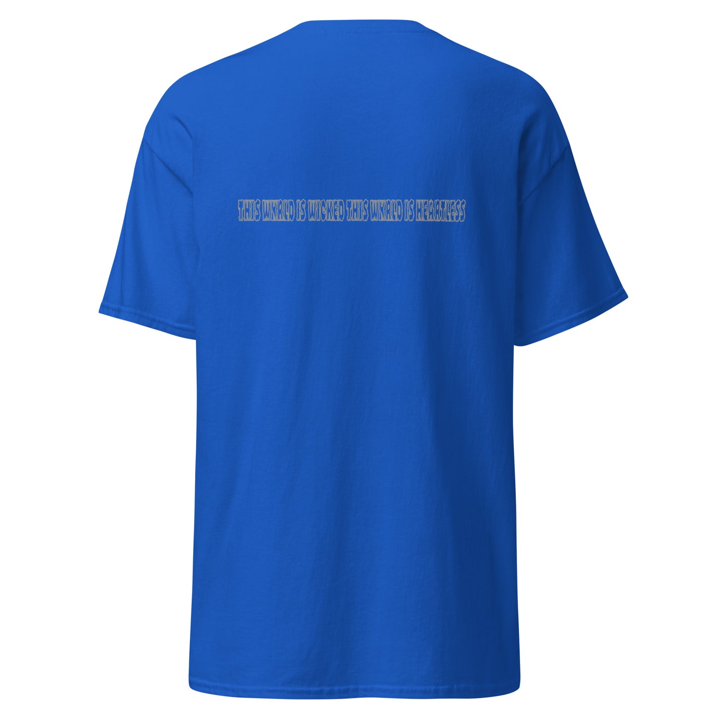 Rise Against The Wicked Classic Tee