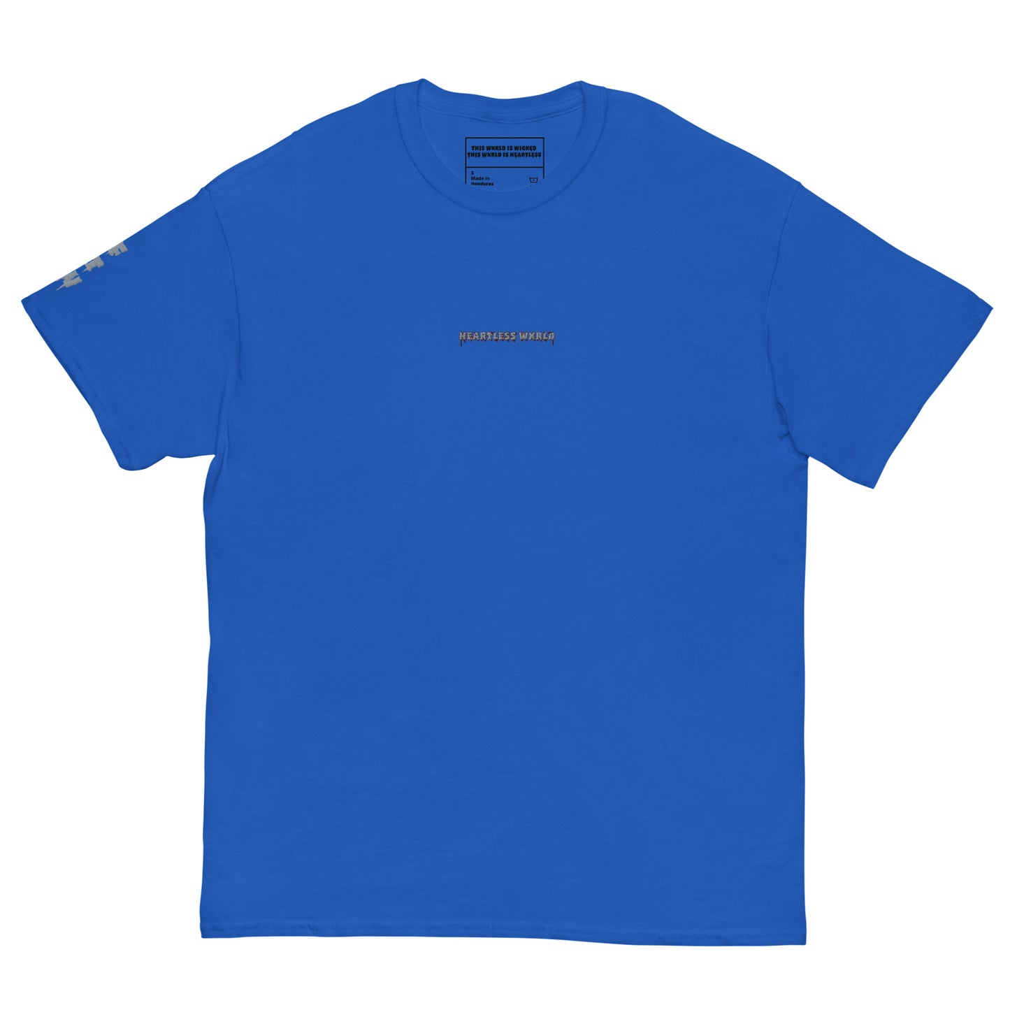 Shattered Hearts Classic Tee