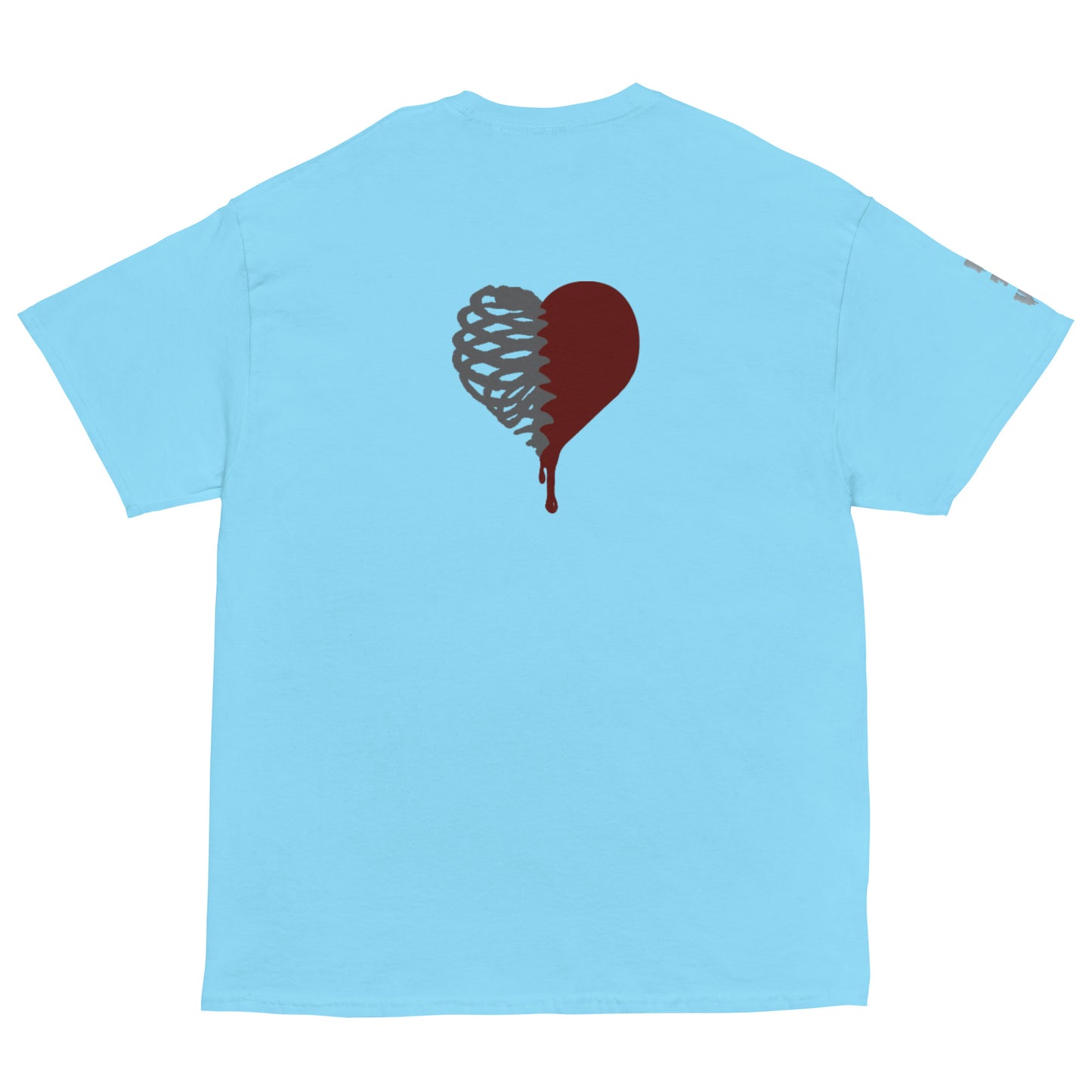Shattered Hearts Classic Tee